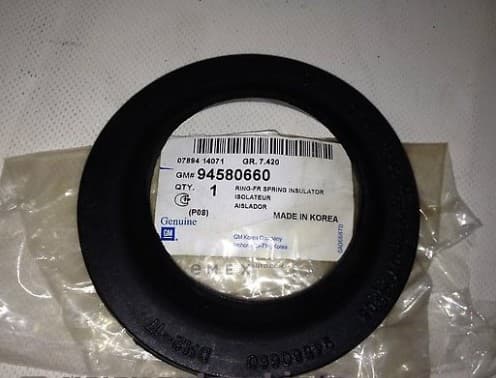 OEM INSULATOR, FRT SPR UPR 94580660