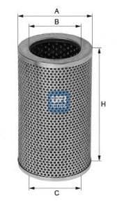 OEM HYDRAULIC FILTER 2540601