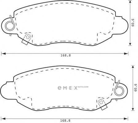 OEM 573015J