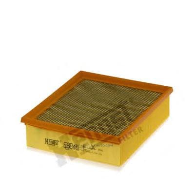 OEM FILTER ASSY, AIR ELEMENT E884L