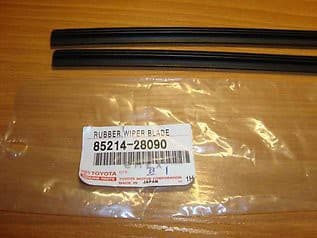 OEM RUBBER, WIPER BLADE 8521428090