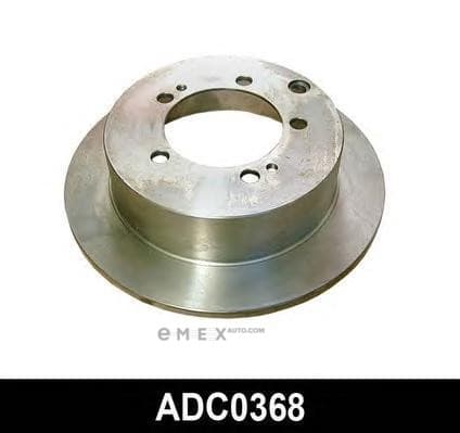 OEM Brake disc ADC0368