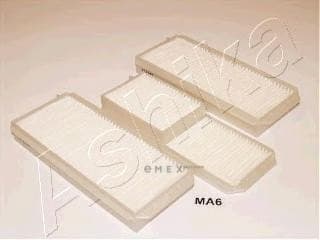 OEM FILTER ASSY, CABIN AIR 21MAMA6