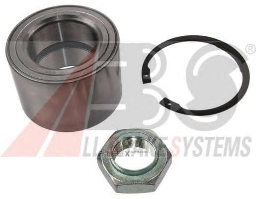 OEM Wheel Bearing Kit/ABS 200901