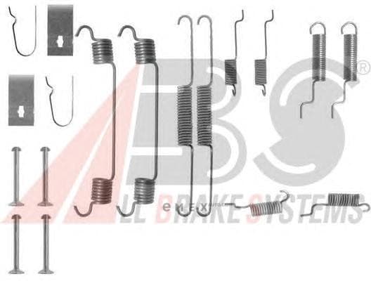 OEM Fitting Kits/ABS 0767Q