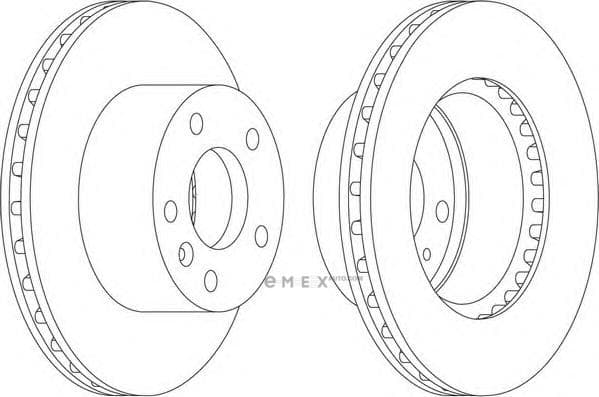 OEM DDF1643