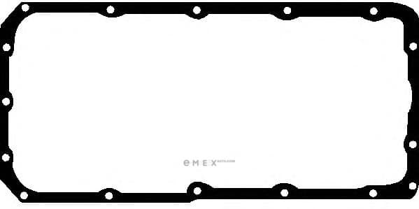 OEM OIL PAN GASKET SINGLE TYPE 765718