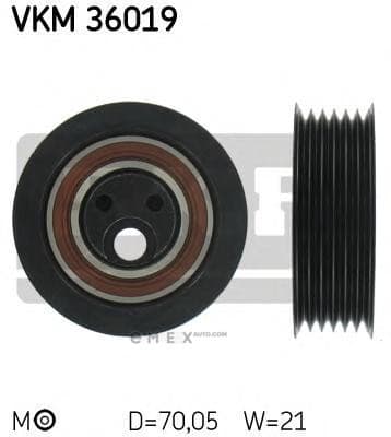 OEM VKM36019