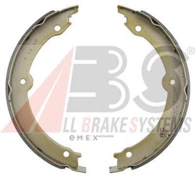 OEM Brake Shoes/ABS 9313