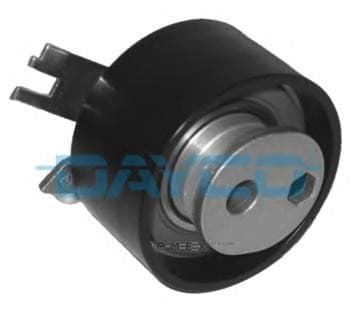 OEM TENSIONER ASSY, PULLEY ATB1015