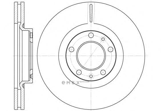 OEM 669310