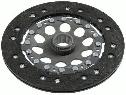 OEM DISC, FRICTION  A/T 1864983001