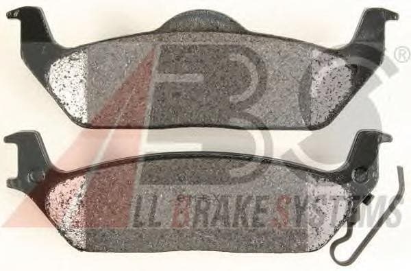 OEM Brake Pads/USA 38448