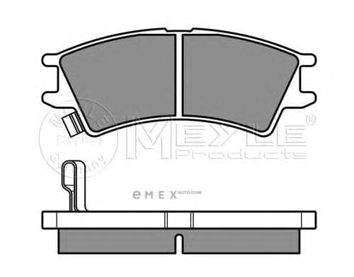 OEM 0252323816W