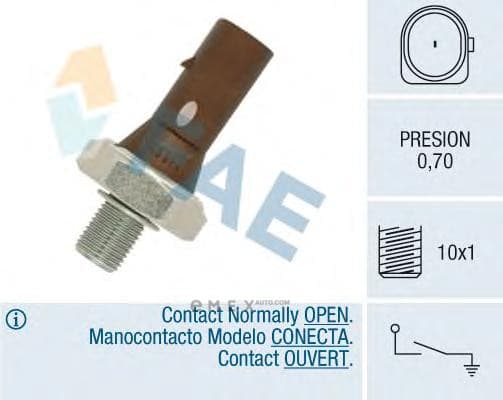 OEM SENSOR ASSY, THROTTLE POSITION 12890