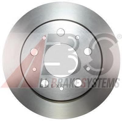 OEM Brake Discs/ABS 17767