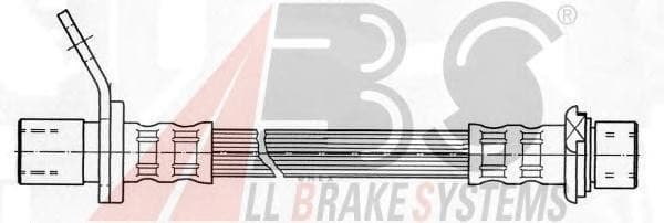 OEM Brake Hoses/ABS SL5271