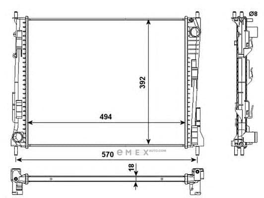 OEM 53991