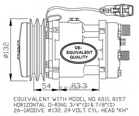 OEM 32708