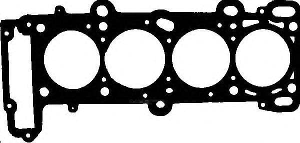 OEM GASKET, CYLINDER HEAD METAL 613118500