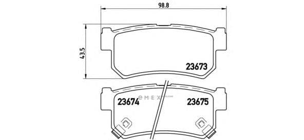 OEM P15010