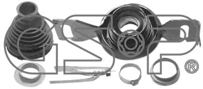 OEM REPAIR KIT, BRAKE MASTER 519035S