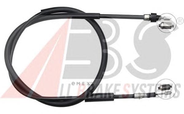 OEM Handbrake Cables/ABS K13946