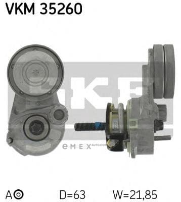 OEM VKM35260