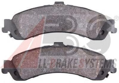 OEM Brake Pads/USA 38834