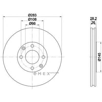 OEM MDC869