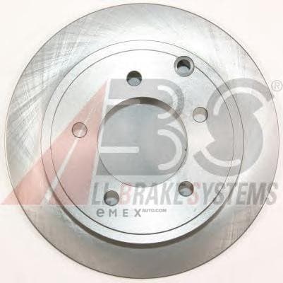 OEM Brake Discs/USA 17882