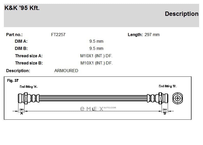 OEM FT2257