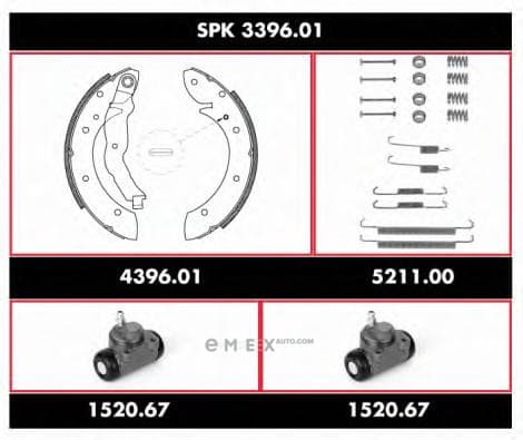 OEM SPK339601