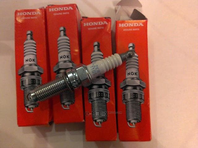 OEM SPARK PLUG 12290RL6G01