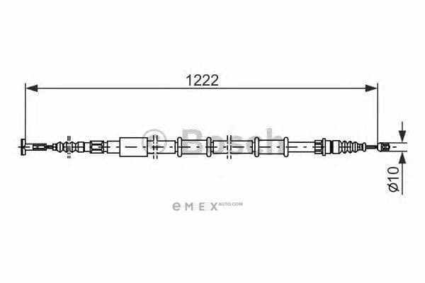 OEM AA-BC - Braking 1987477555