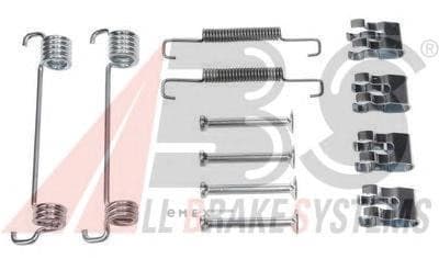 OEM Fitting Kits/ABS 0851Q