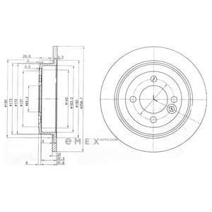 OEM BG3662C