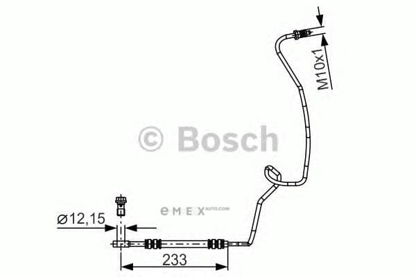 OEM AA-BC - Braking 1987481338