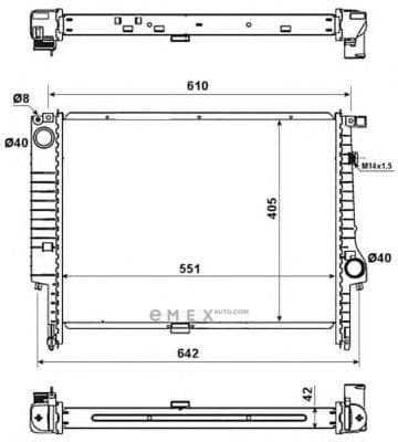 OEM 58117