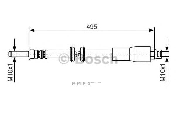 OEM AA-BC - Braking 1987481005