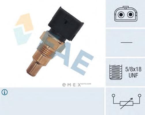 OEM ENGINE COOLANT TEMPERATURE SENSOR 32400