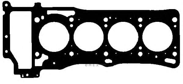 OEM GASKET, PARONITE 10160600