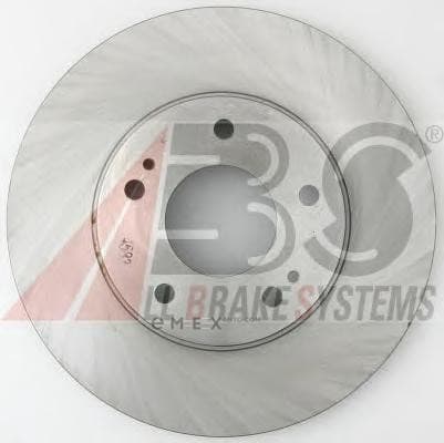 OEM Brake Discs/ABS 17131