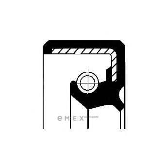 OEM SEAL RING 12015495B