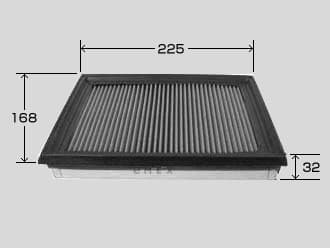 OEM AIR FILTER AN222V