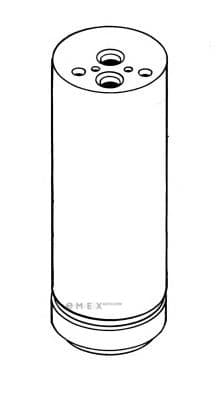 OEM DRYER ASSY, HEIGHT CONTROL 33119