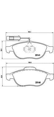 OEM P23075