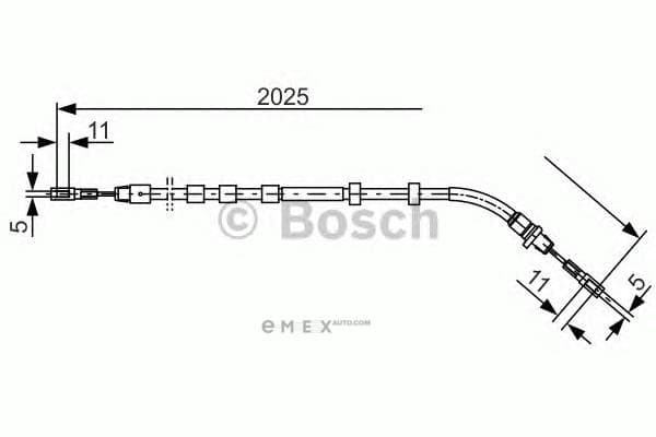 OEM AA-BC - Braking 1987477903