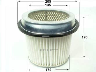 OEM AIR FILTER A344