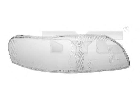 OEM HEADLAMP ASSY 200434LA1